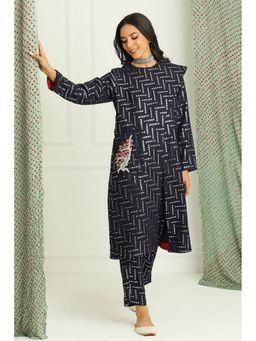 Twenty Nine - Navy Blue Cigarette Pant