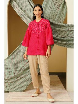 Twenty Nine - Cherry Blossom Dhoti Pants