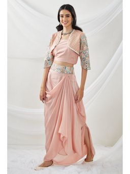 Twenty Nine - Rabari Embroidered Skirt
