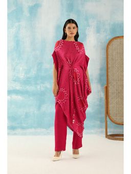 Twenty Nine - Asym Pink Belt Dress