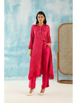 Twenty Nine - Red Straight Pant