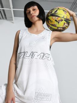 Puma - Jer-She Women's White Jersey