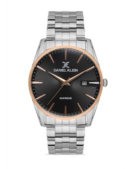 Daniel Klein - Supreme Gents Black Watch DK.1.13322-5