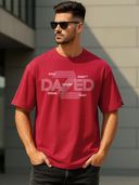 Red color option, Currently selected