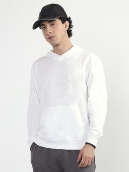 KINGDOM OF WHITE - Pure Cotton Hoodie