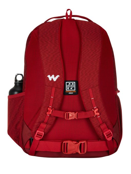 Buy Wildcraft Bravo Pro 45 RC Backpack Red Online