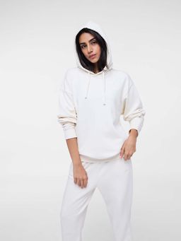 FEIER - White 365 Classic Hoodie