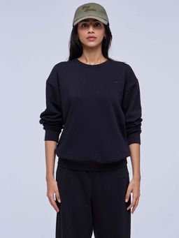 FEIER - Black 365 Off-Duty Sweatshirt