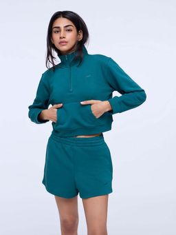 FEIER - Turquoise 365 Half-Zip