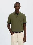 Green color option, Currently selected