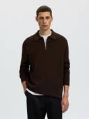 Brown color option, Currently selected