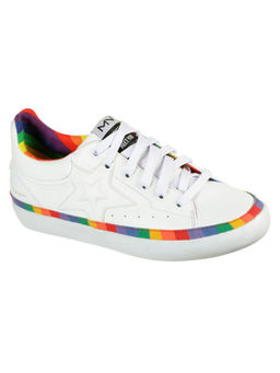 SKECHERS - The Stellar - Linzey White Mark Nason Casual Shoes