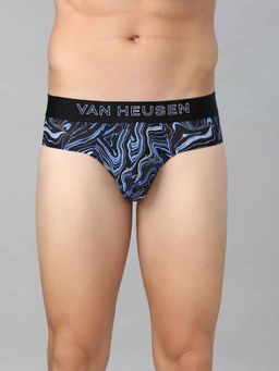 Van Heusen Innerwear - Allover Print Swift Dry Flexi Stretch Air Series Active Brief