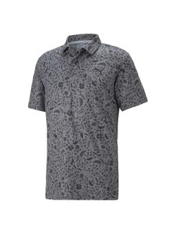Puma - Cloudspun Petal Men Gray T-shirts