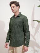 Green color option, Currently selected