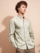 Green color option, Currently selected