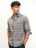 Grey color option, Currently selected