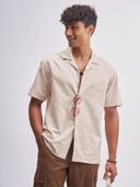 Beige color option, Currently selected