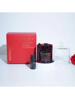 Silver Martini - Crystal Reed Diffuser Luxury Aromatherapy Long-Lasting Fragrance