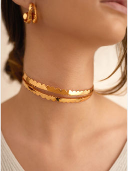 Outhouse - Oh Acuti Choker Necklace