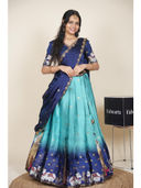 Blue color option, Sold out, Currently selected