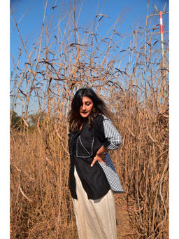 WHY SO BLUE - Gwen Shirt for Women