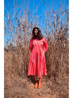 WHY SO BLUE - May Long Dress for Women