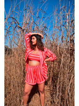 WHY SO BLUE - May Co-Ord for Women (Set of 3)