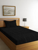 Black color option, Currently selected