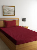Maroon color option, Currently selected