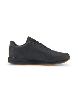 Puma - ST Runner v3 L Unisex Black Sneakers