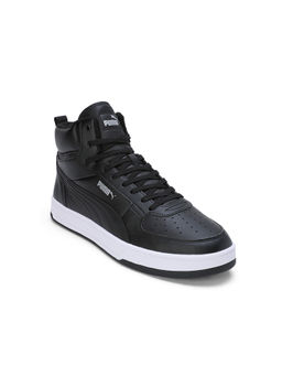 Puma - Caven 2.0 Mid WTR Unisex Black Sneakers