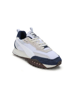 Puma - Blktop Rider Preppy Unisex Off White Sneakers