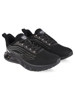 Campus - Kizer Black Mens Running Shoes