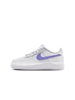 Nike - Boys Force White Basketball Shoes