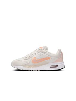 Nike - Boys Solo White Running Shoes