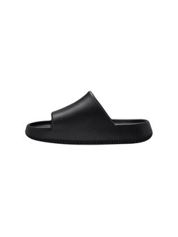 Nike - Boys Calm Active Black Sliders