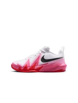 Nike - Boys S.T. Dynamite White Basketball Shoes