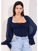 Navy Blue color option