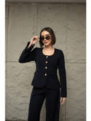 Black color option, Currently selected