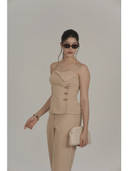 Beige color option, Currently selected