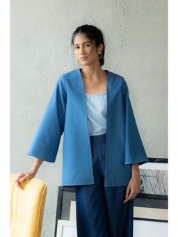 CANOOPI - Heritage Blue Overlay Jacket