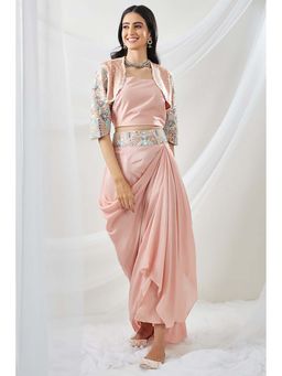 Twenty Nine - Ballero with Rabari Sleeves Co-Ord