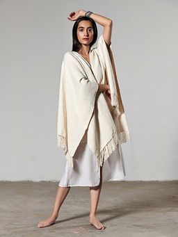 TheRealB - Handwoven Poncho