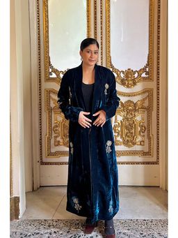 TheRealB - Royal Velvet Exquisite Coat