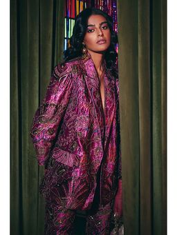 Verb - Purple Ramona Blazer