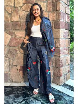 Verb - Mitali Wadhwa Shirt And Pants Co-Ord's