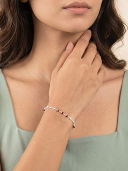 GIVA - 925 Silver Isyrel Bracelet