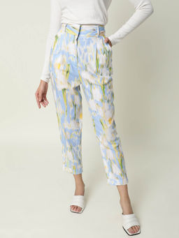RAREISM - Cult Multi-Color Trouser