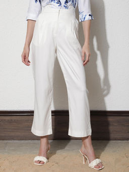 RAREISM - Evanova Off White Trouser